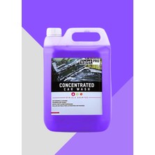 Valet Pro - Seramik Korumalar Için Ph Dengeli Konsantre Şampuan - Concentrated Car Wash 5lt