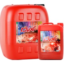 United Colors Of The Dvx Red 5lt (Renkli Oto Yıkama Şampuanı)