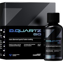 Dquartz Go Seramik Kaplama 50ML.