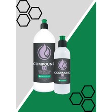 Igl Ecoshine Compound F1 Kalın Pasta 1lt.