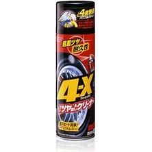SOFT99 4-X Tire Cleaner Lastik Parlatıcı Sprey 470ML.