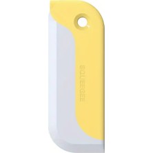 Squeegee Extra Yumusaş Kenar Oval Ragle