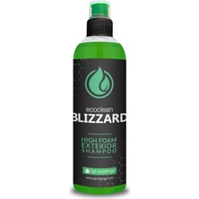 Igl Ecoshine Blizzard 500ML ( Yüksek Köpüklü Araç Yıkama Şampuanı )