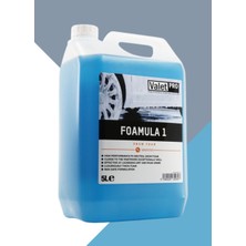 Valet Pro Foamula 1 Ph Nötr Yıkama Köpüğü 5lt.