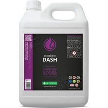 Igl Ecoshine Dash ( Plastik Aksam Temizleme ve Koruma ) 5lt