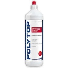 Polytop Diamant 3000 Ultra Cut Kalın Pasta 250ML.