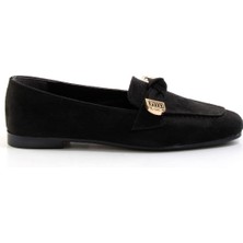 Siyah  Kadın Loafer Ayakkabı K01641022472