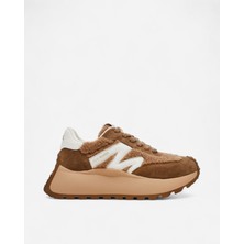 Steve Madden Supercampo-F Chestnut Kadın Kahverengi Sneakers Supercampo-F-C