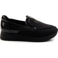 Siyah  Kadın Casual Ayakkabı K01179070817