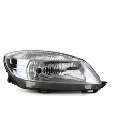 5J1941018C Ön Far Komple  R Fabia Roomstar 11-15 Siyah