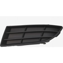 5J0807367A Ön Tampon Kapagı Sol Fabia -Roomstar 2011-2015 Siyah