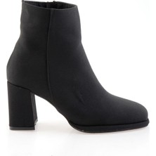 Mat Siyah  Kadın Bot & Bootie K02527291038
