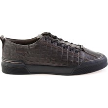Kahve Leather Erkek Sneaker E01604238503
