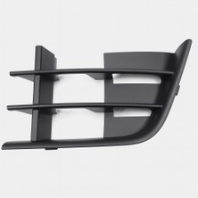 5J0853665A Ön Tampon Kapagı Sol Fabia -Roomstar 2011-2015 Siyah