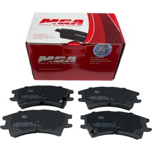 Ön Fren Balatası / Hyundaı Atos 1999-2005 / 701030-55223