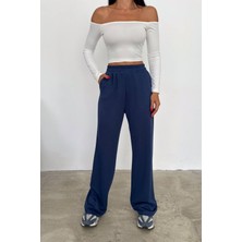 Kadın Modal (Sucuba) Kumaş Bagy Pantolon