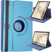 Honor Pad X9A Uyumlu Döner Standlı Tablet Kılıfı