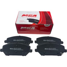 Ön Fren Balatası / Hyundaı I30 2016- Kıa Ceed 2018- / 58101-55702