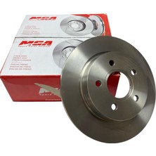 Arka Fren Diski -Adet- / Ford Focus 2012- 271MM / BV61 2A315 BA-50457