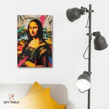Pop Art Kraliçesi Kanvas Tablo Modern Duvar Tablosu Ev Dekoru Ev Hediyesi