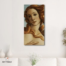 Rönesansın Sükûneti Kanvas Tablo Modern Duvar Tablosu Ev Dekoru Ev Hediyesi