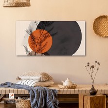 Doğanın Dengesi Kanvas Tablo Modern Duvar Tablosu Ev Dekoru Ev Hediyesi