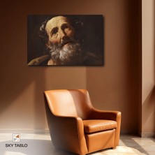 Inancın Izinde Kanvas Tablo Modern Duvar Tablosu Ev Dekoru Ev Hediyesi