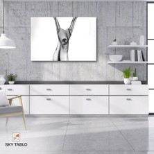 Keskin Zarafet Kanvas Tablo Modern Duvar Tablosu Ev Dekoru Ev Hediyesi