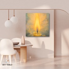 Işıkla Bütünleşme Kanvas Tablo Modern Duvar Tablosu Ev Dekoru Ev Hediyesi