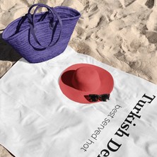 Turkish Delight Plaj Havlusu