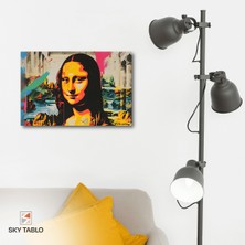 Pop Art Kraliçesi Kanvas Tablo Modern Duvar Tablosu Ev Dekoru Ev Hediyesi