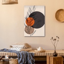 Doğanın Dengesi Kanvas Tablo Modern Duvar Tablosu Ev Dekoru Ev Hediyesi