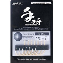 BKK BKK Chinu Hand Ground Olta İğnesi