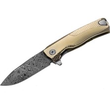 Lionsteel Rok Dd Gl Çakı