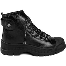 Flet 311 Siyah Kadın Bot