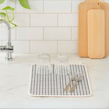 Homing Çizgili Bulaşık Kurutma Örtüsü 242263