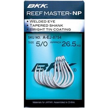 Bkk Reefmaster Np Olta Iğnesi 11/0 3 Pcs