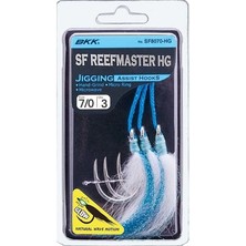 Bkk Sf Reefmaster Hg Olta Iğnesi 4/0