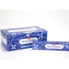 Akıllı Durak Hem Nature Series Blue Champa Tütsü