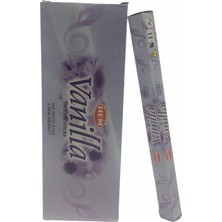 Hem Vanilla Aromalı Çubuk Tütsü