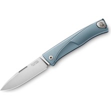 Lionsteel Thrill Titanium Blue Çakı