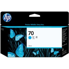 Hp 70 C9452A Cyan Kartuş 130ML