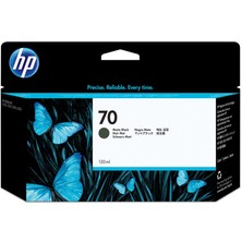 Hp 70 C9448A Matte Black Kartuş 130ML