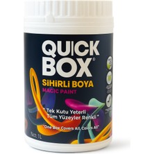 ÜNLÜ BOYA Quickbox Sihirli Boya 1 lt