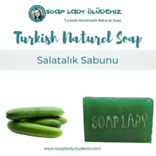 Salatalık Sabunu