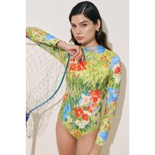 Desenli Surf Mayo Gardenya