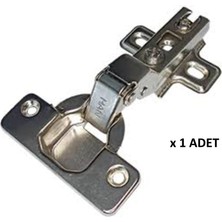 Kenzlife Deve Boynu Menteşe Çelik 01 Adet Mobilya Kapakları Için