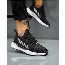 Wipper Ultra Hafif Triko Sneaker - Nefes Alan Ortopedik Poli Taban Unisex Yazlık Spor Ayakkabı