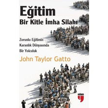 Eğitim-Bir Kitle Imha Silahı
