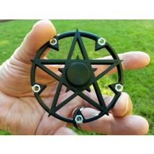 Byr Idle Hands Fidget Spinner 3D